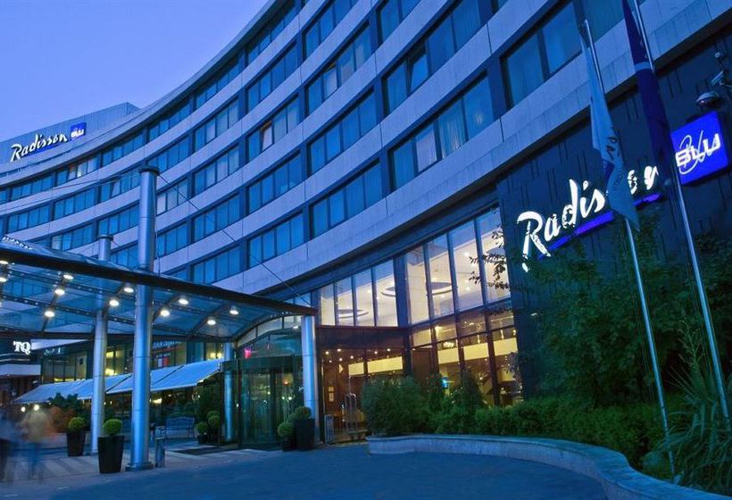 Hotel Intercontinental Sofia