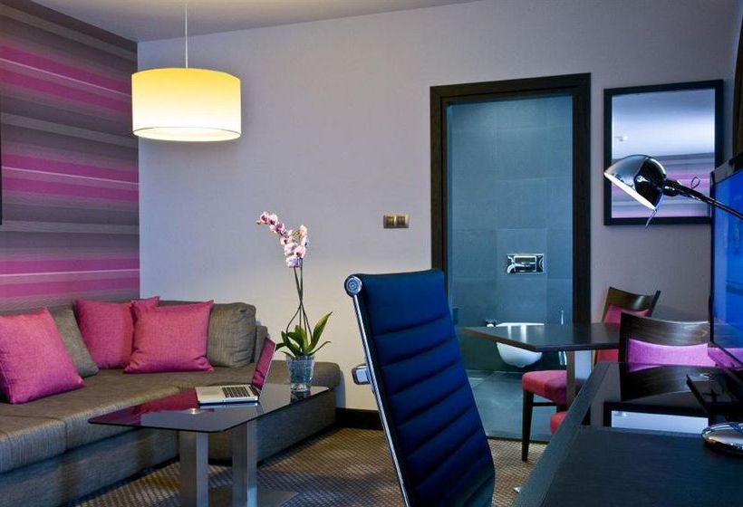 Hotel Intercontinental Sofia 10