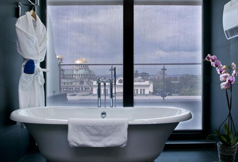 Hotel Intercontinental Sofia 11