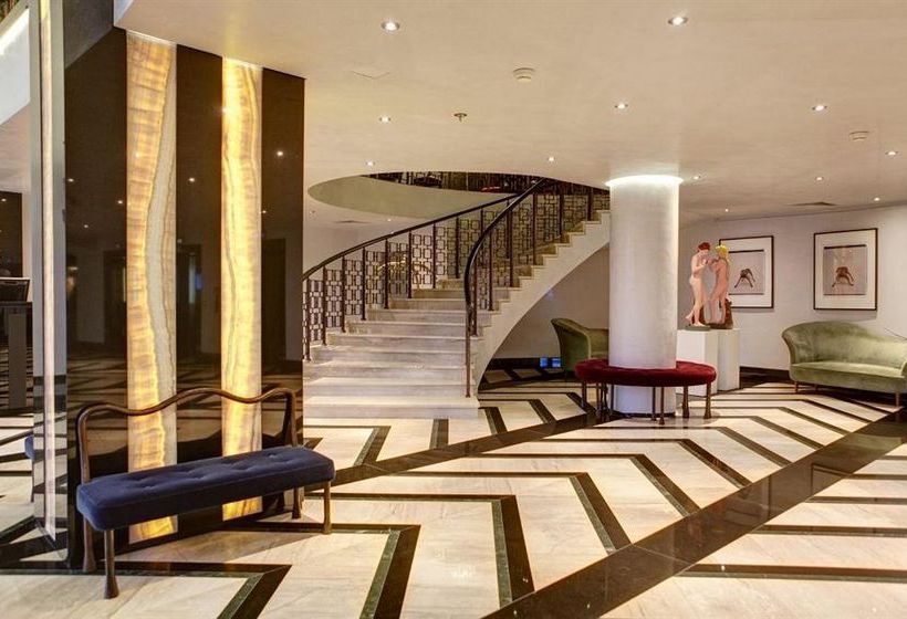 Hotel Intercontinental Sofia 12