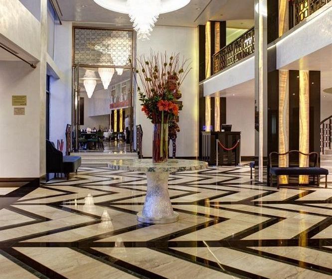 Hotel Intercontinental Sofia 13