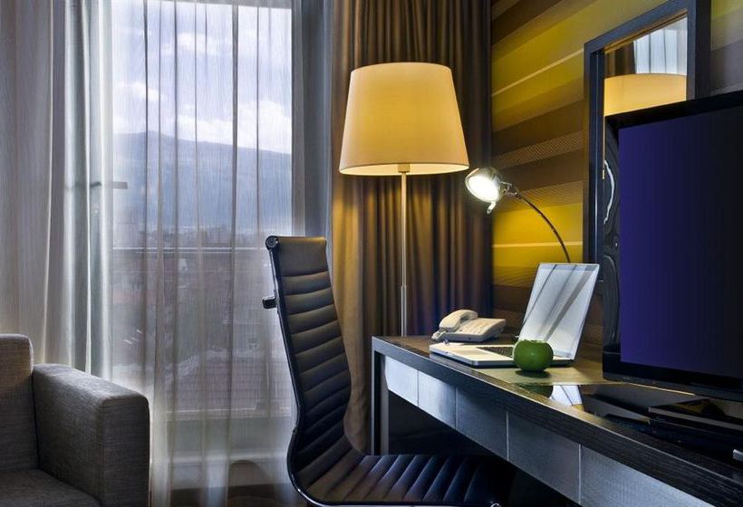 Hotel Intercontinental Sofia 15