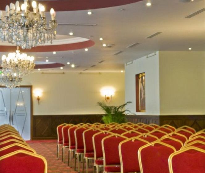 Hotel Intercontinental Sofia 16