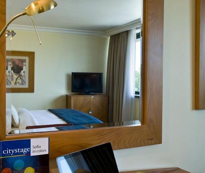 Hotel Intercontinental Sofia 18