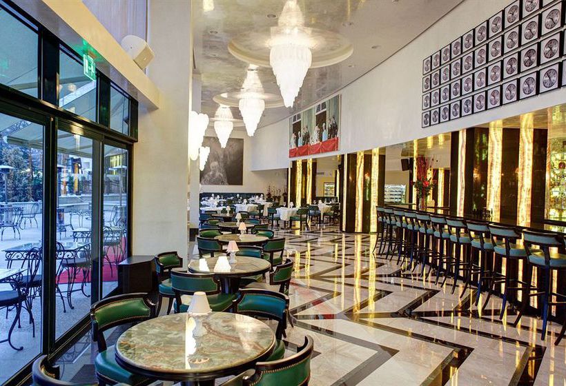 Hotel Intercontinental Sofia 3