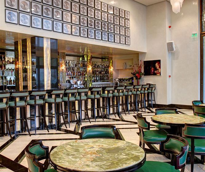 Hotel Intercontinental Sofia 5