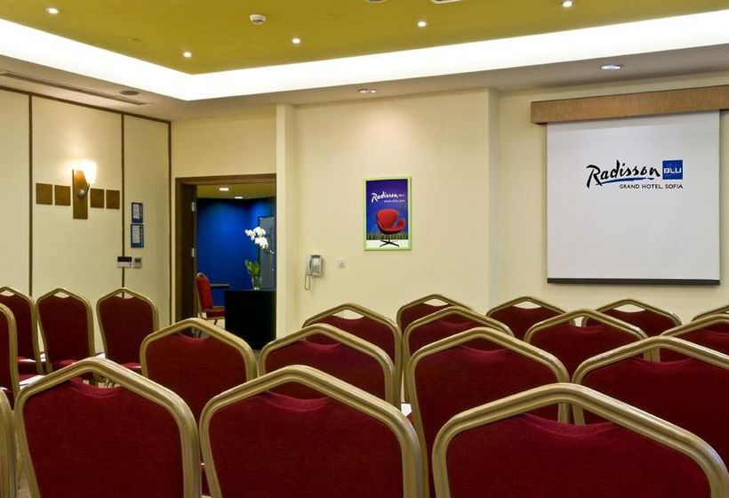 Hotel Intercontinental Sofia 6