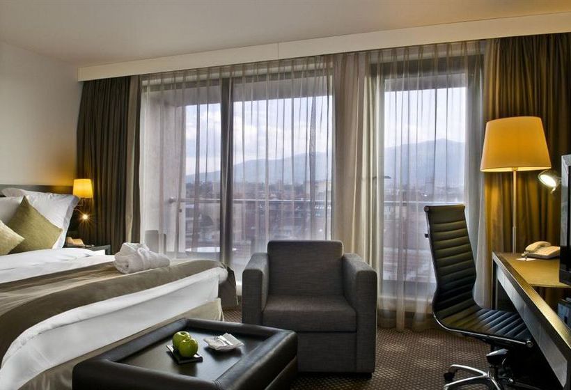 Hotel Intercontinental Sofia 7