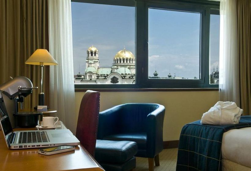 Hotel Intercontinental Sofia 8