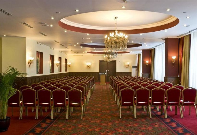 Hotel Intercontinental Sofia 9