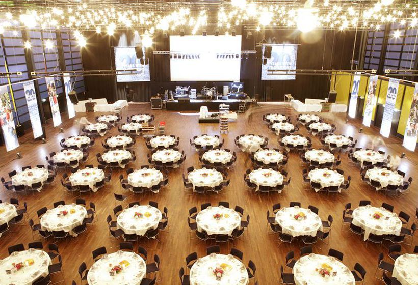 Hotel Radisson Blu Scandinavia Aarhus