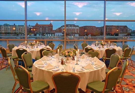 Copenhagen Marriott Hotel