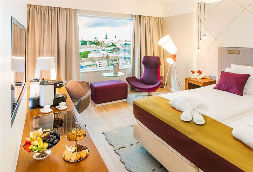 Radisson Blu Hotel, Tallinn