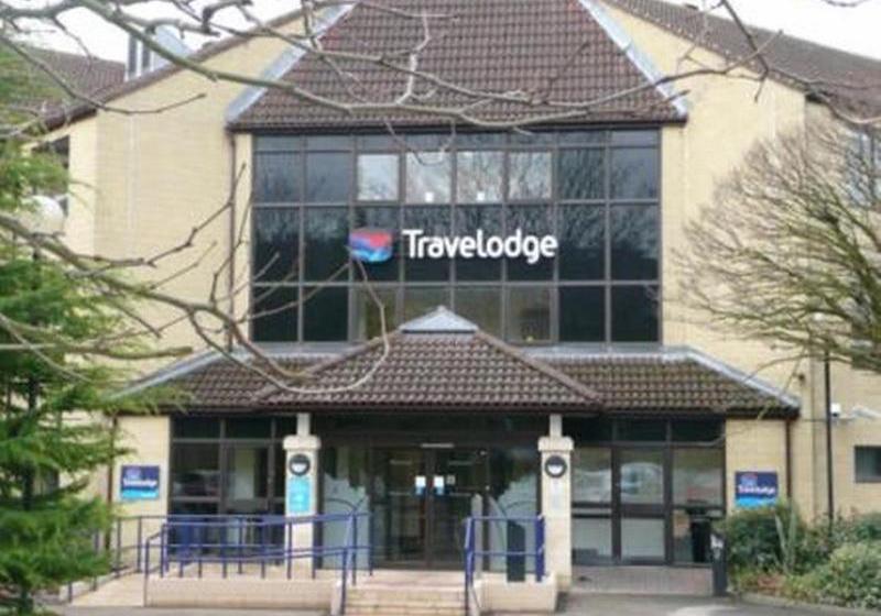 Hotel Travelodge Bath Waterside