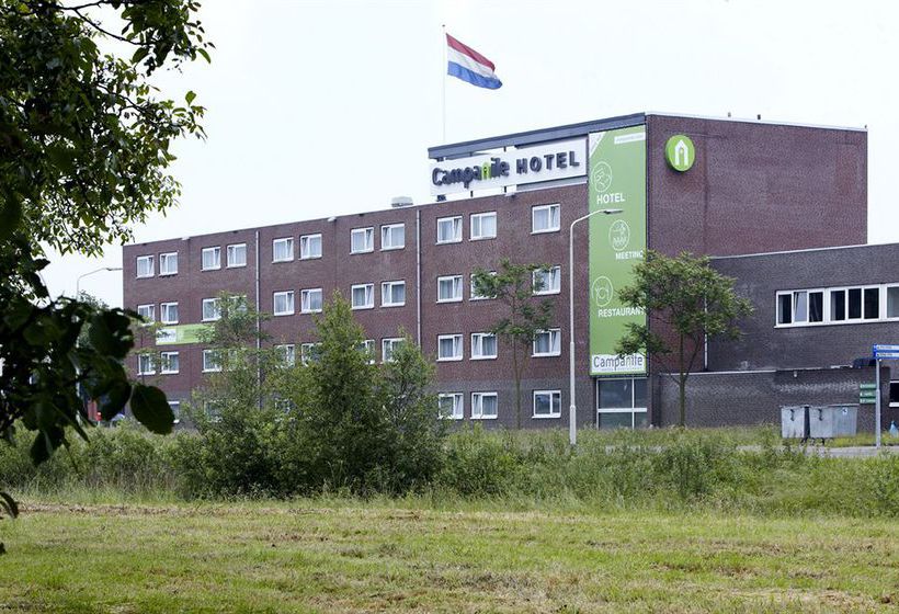 Hotel Campanile Breda