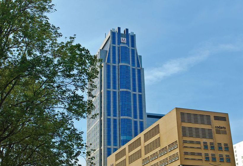 Rotterdam Marriott Hotel