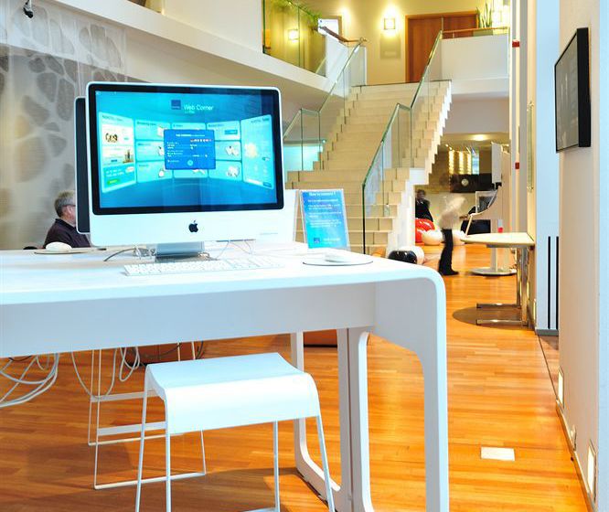 Novotel Brussels City Centre