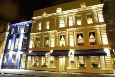 Hotel Crescent Town House 1