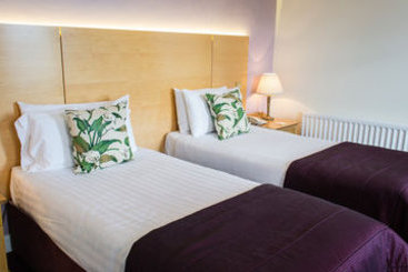 Hotel Crescent Town House 10