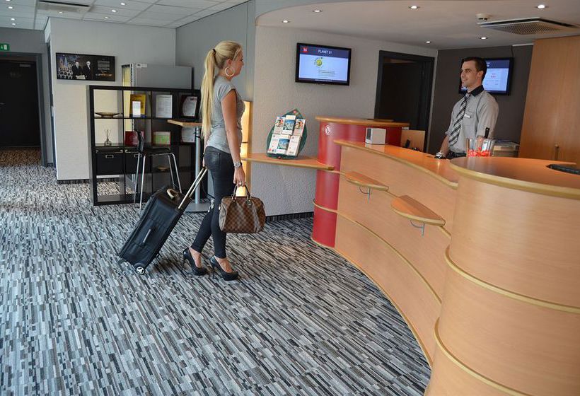 Hotel Ibis Aalst Centrum
