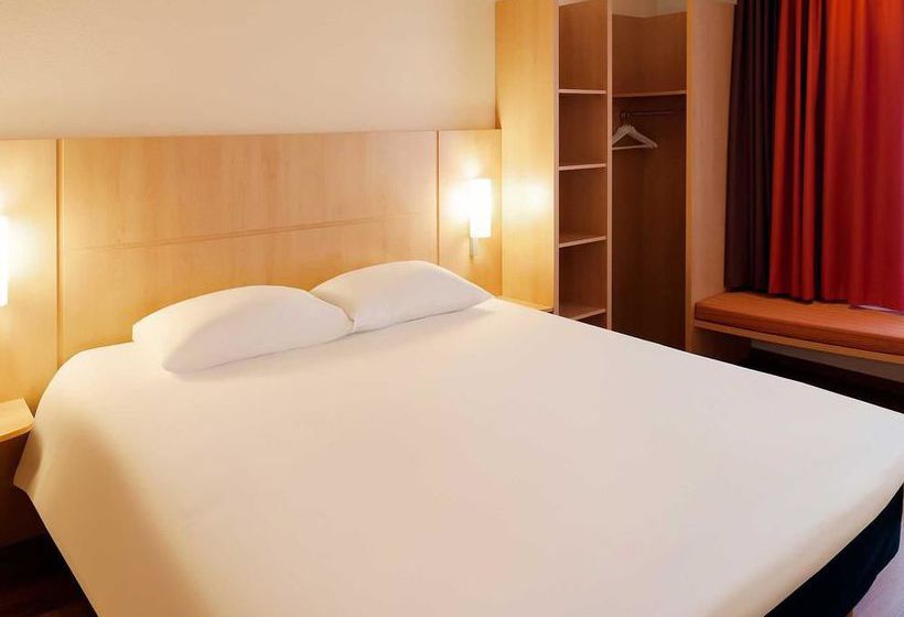 Hôtel Ibis Brussels Centre Gare Midi