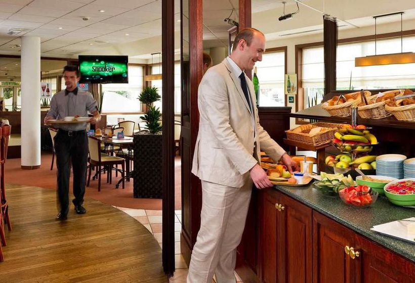 Hôtel Ibis Brussels Expo-Atomium