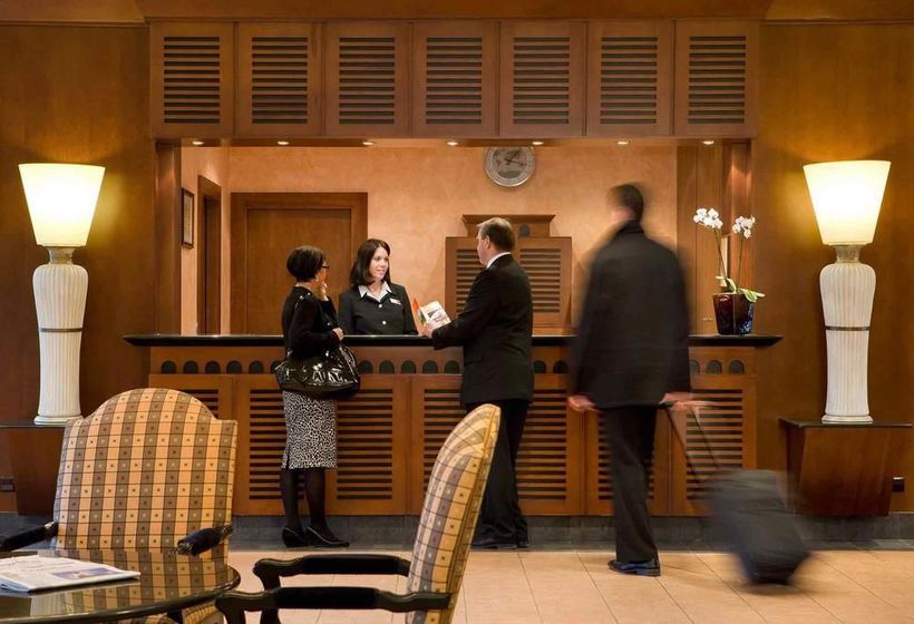 Hotel Mercure Luxembourg Kikuoka Golf & Spa