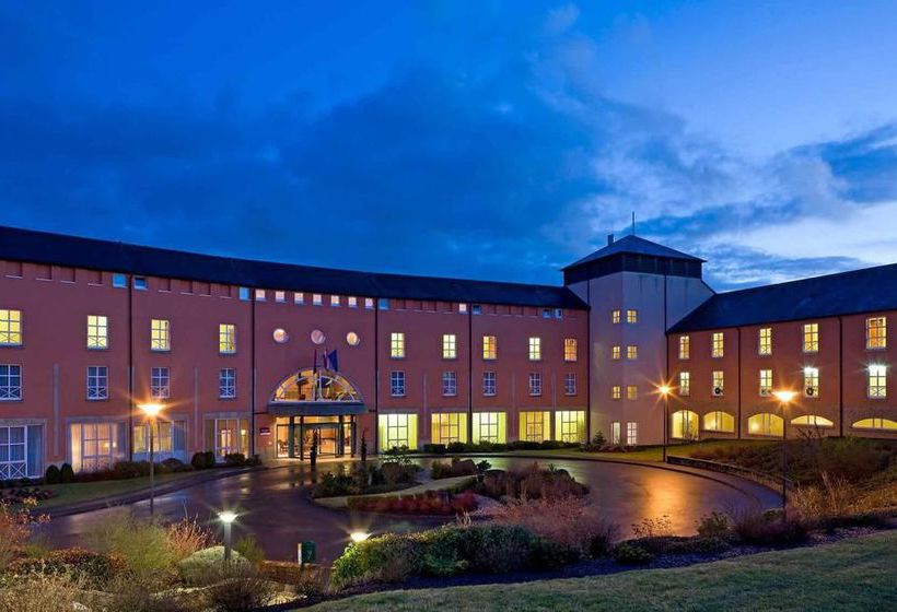 Hotel Mercure Luxembourg Kikuoka Golf & Spa 1