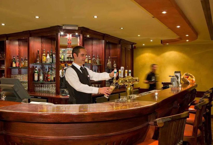 Hotel Mercure Luxembourg Kikuoka Golf & Spa 11