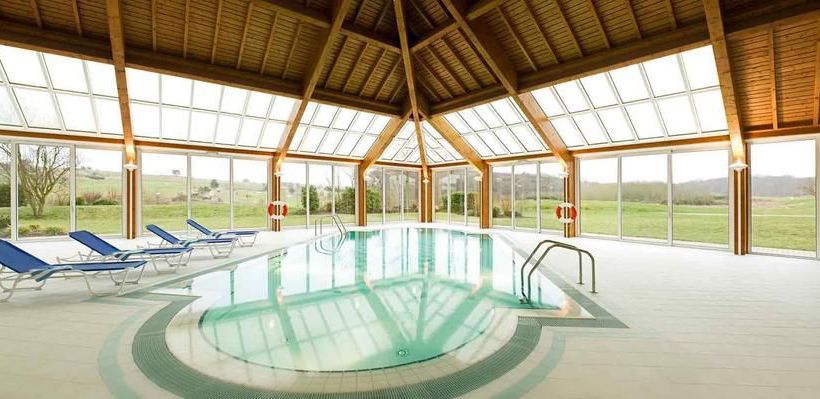 Hotel Mercure Luxembourg Kikuoka Golf & Spa 12