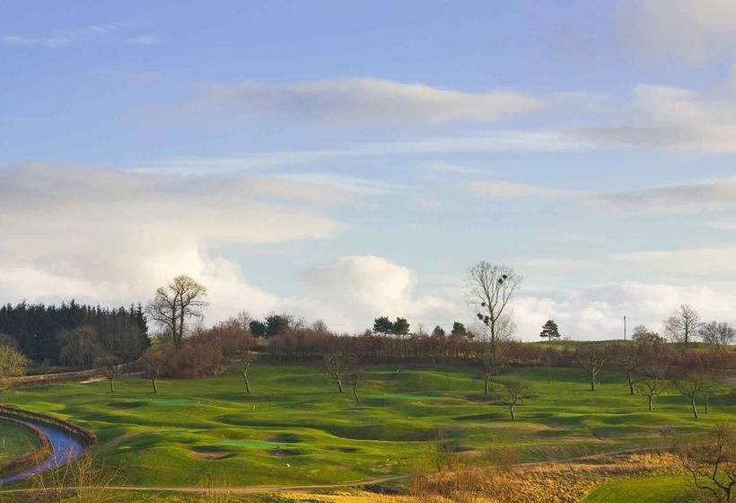 Hotel Mercure Luxembourg Kikuoka Golf & Spa 13