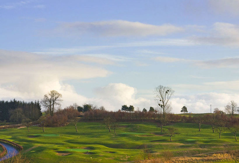 Hotel Mercure Luxembourg Kikuoka Golf & Spa 14