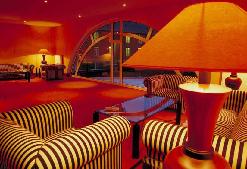 Hotel Mercure Luxembourg Kikuoka Golf & Spa 2