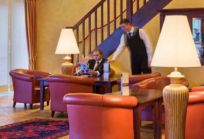 Hotel Mercure Luxembourg Kikuoka Golf & Spa 4