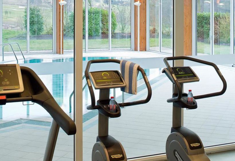 Hotel Mercure Luxembourg Kikuoka Golf & Spa 6
