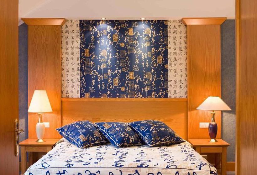 Hotel Mercure Luxembourg Kikuoka Golf & Spa 7