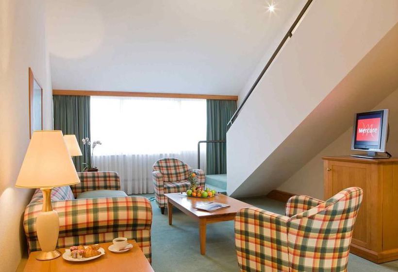 Hotel Mercure Luxembourg Kikuoka Golf & Spa 9