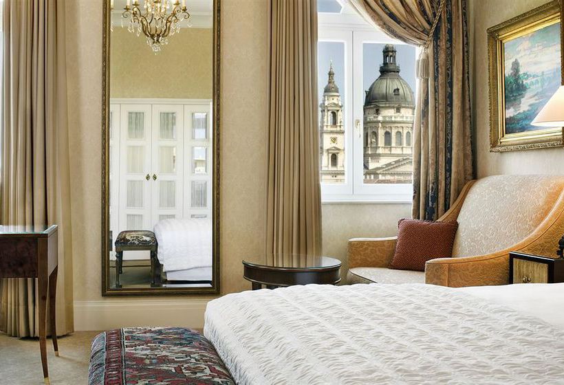 Hôtel The Ritz-Carlton Budapest