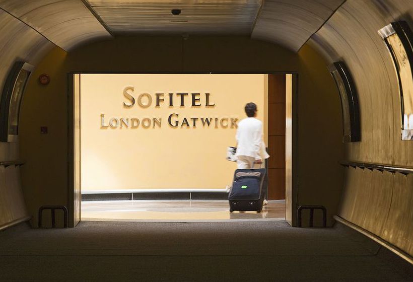 Hotel Sofitel London Gatwick