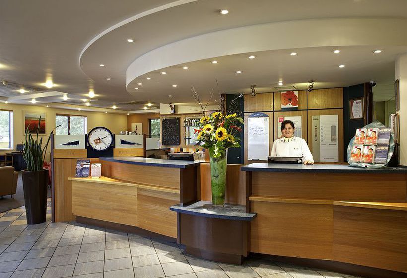 Hotel Ibis Wellingborough 1