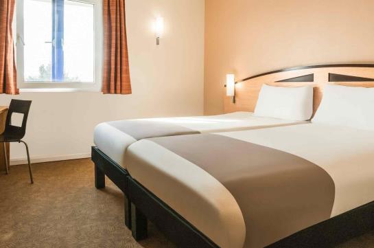 Hotel Ibis Wellingborough 13