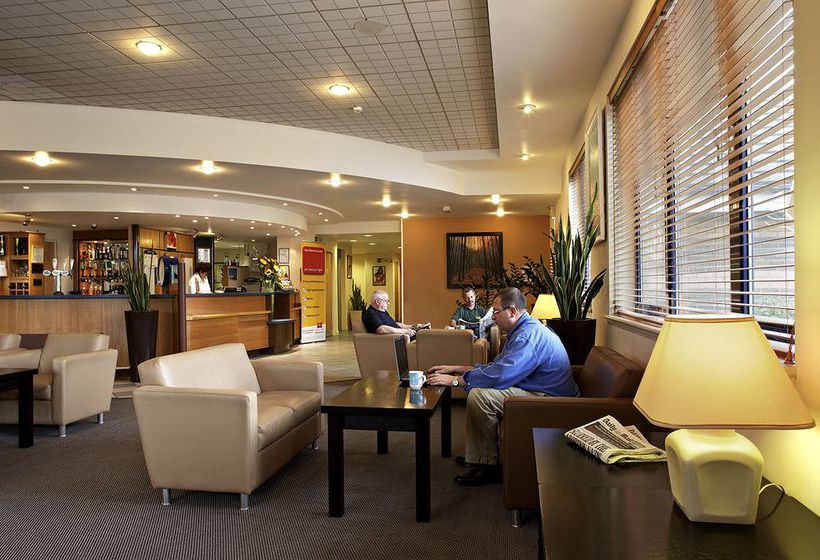 Hotel Ibis Wellingborough 3