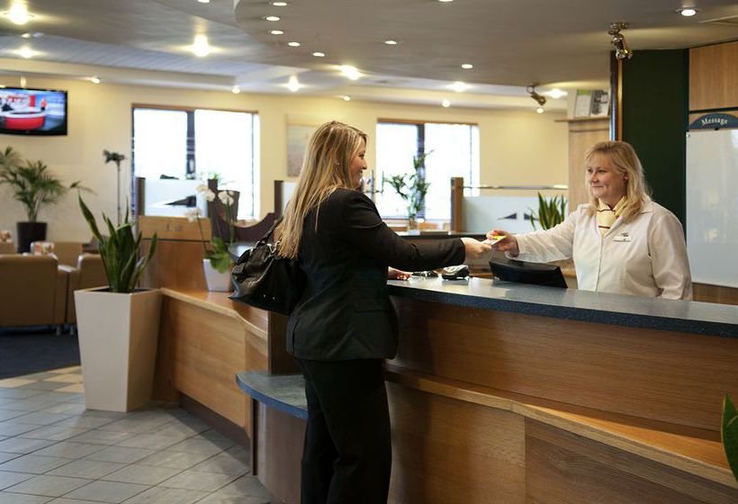 Hotel Ibis Wellingborough 5