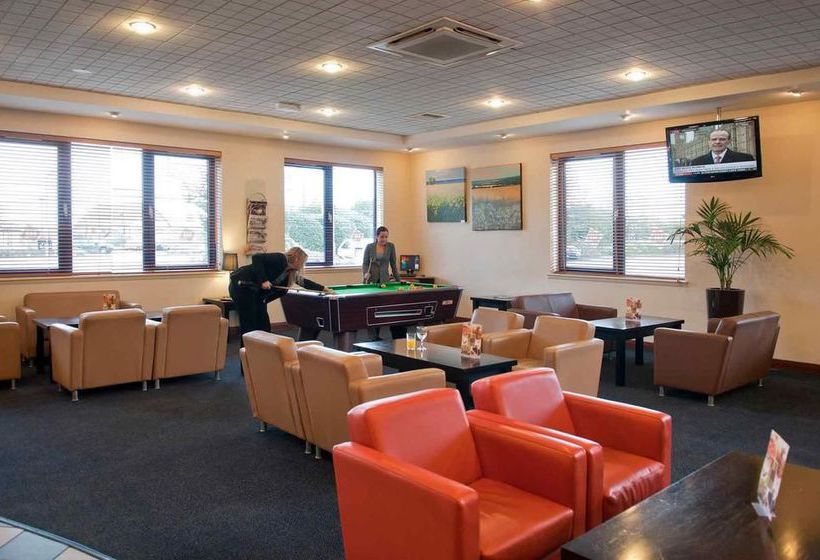 Hotel Ibis Wellingborough 7