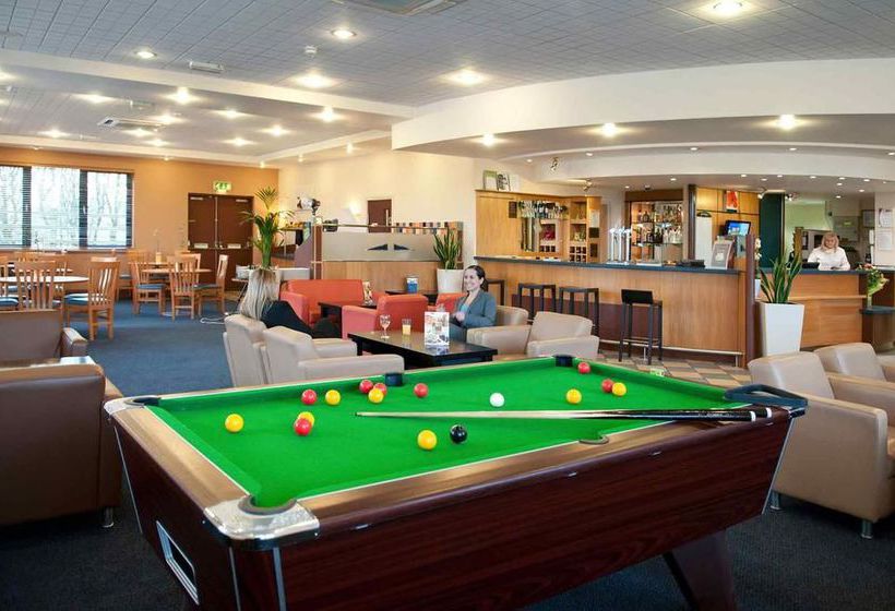 Hotel Ibis Wellingborough 8