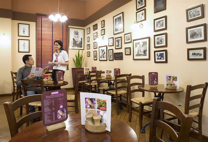 Hotel ibis Sheffield City