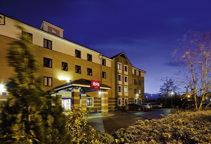 Hotel Ibis Lincoln