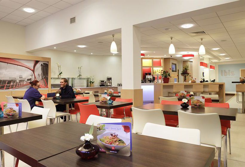 Hotel Ibis Manchester Centre Portland Street