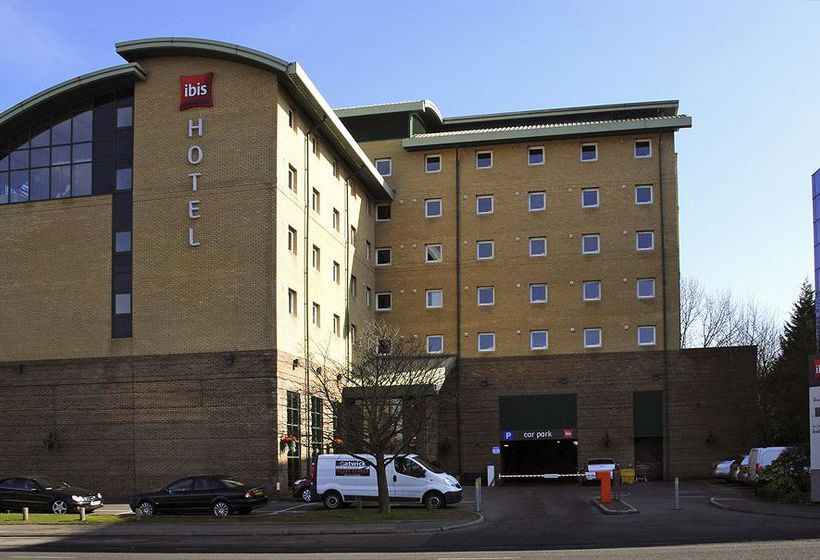 Hotel Ibis London Gatwick Airport