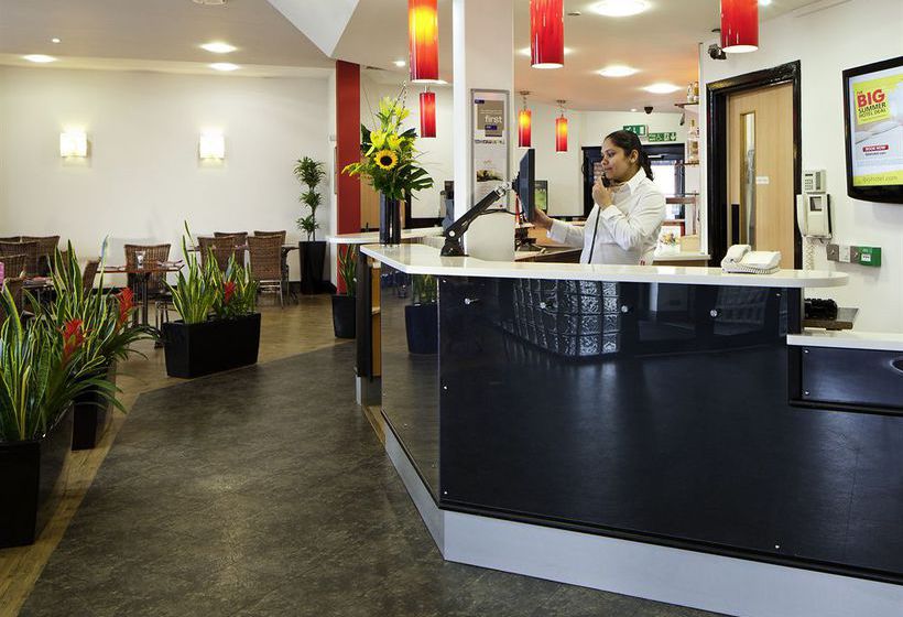 Hotel Ibis Coventry Centre